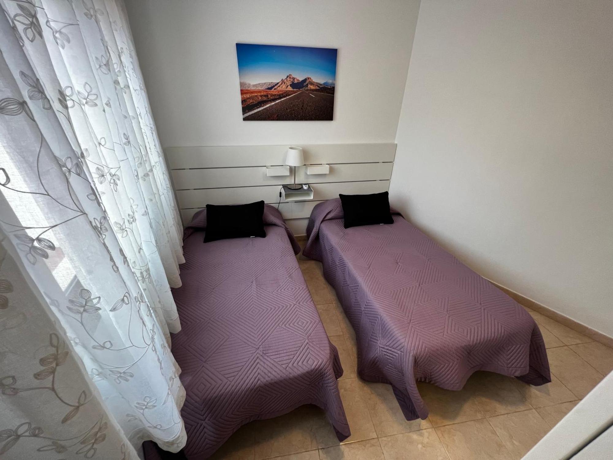 Precioso Y Luminoso Piso Apartment Гарачико Екстериор снимка