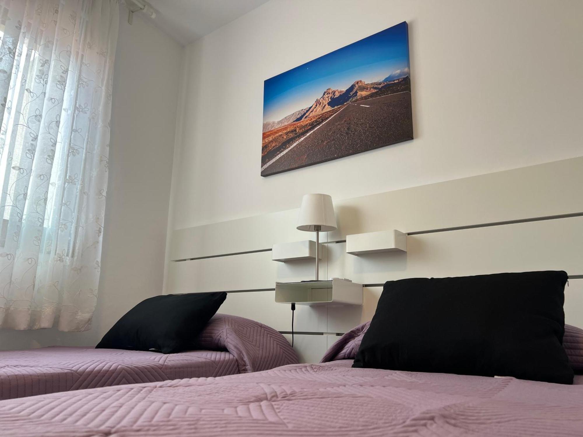 Precioso Y Luminoso Piso Apartment Гарачико Екстериор снимка