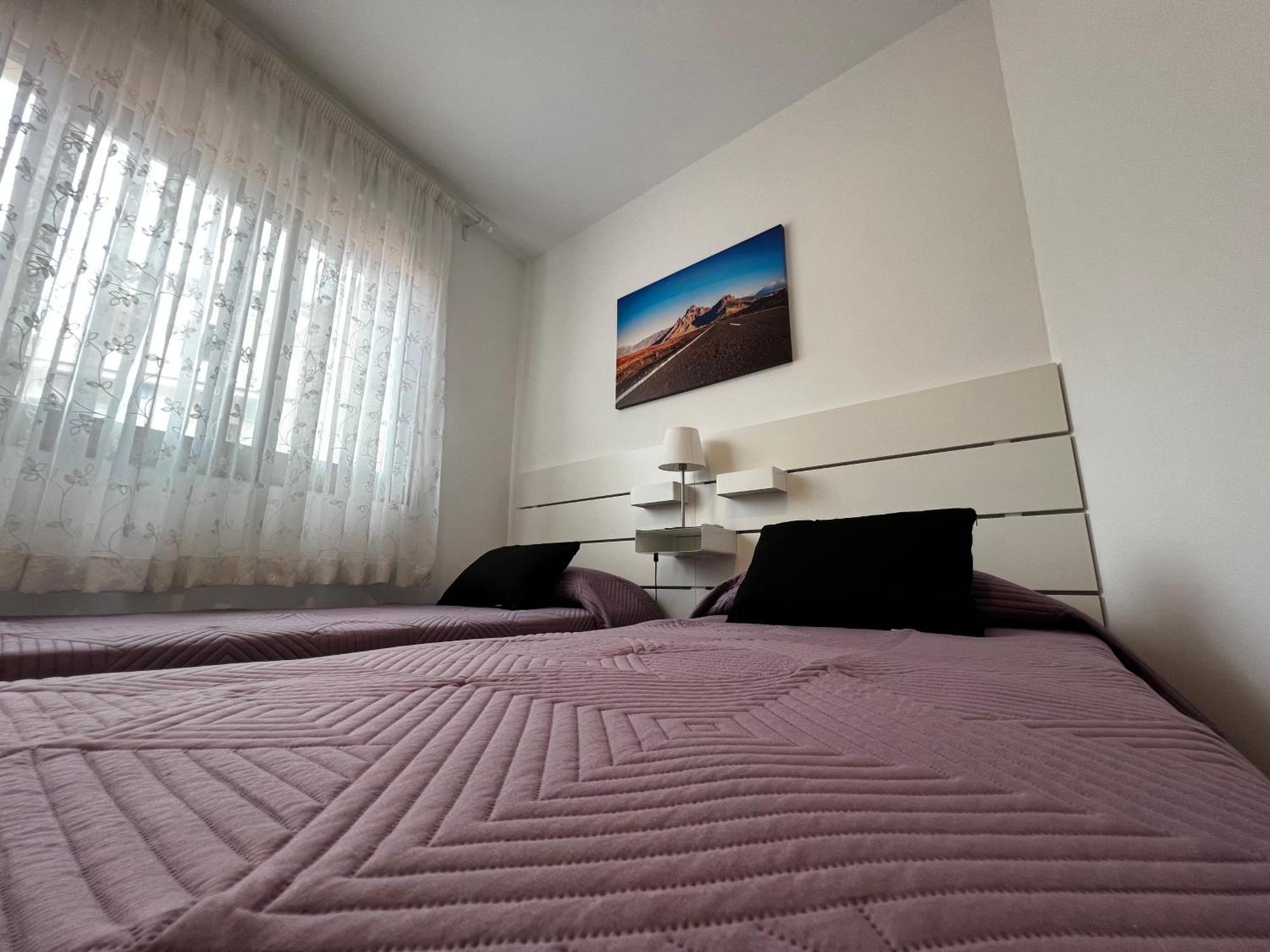 Precioso Y Luminoso Piso Apartment Гарачико Екстериор снимка