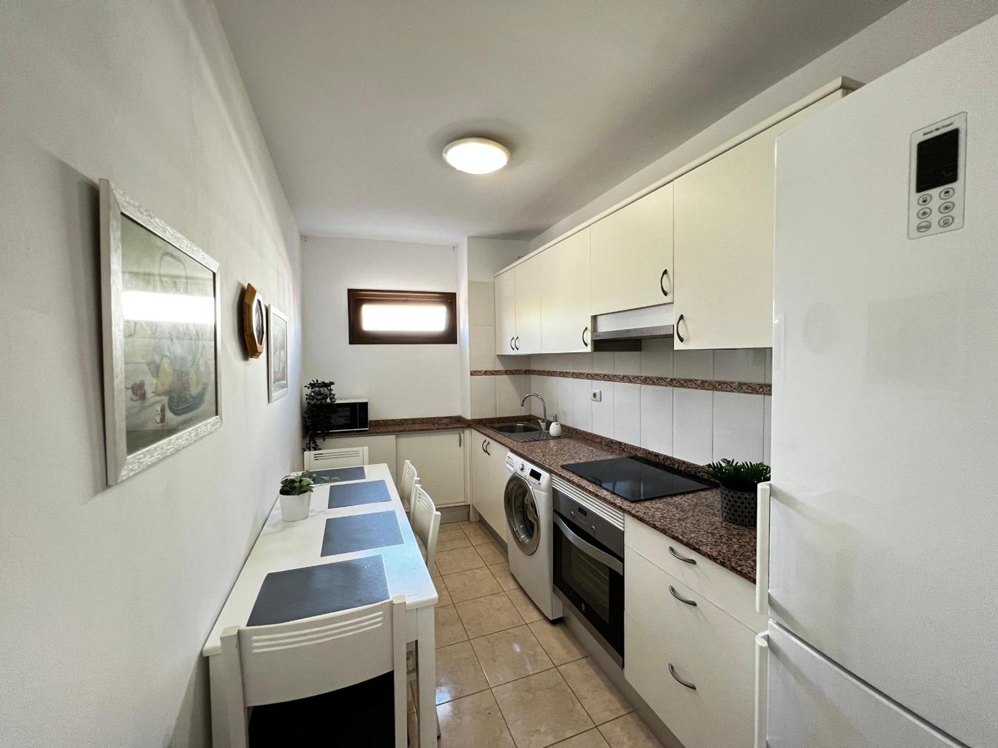 Precioso Y Luminoso Piso Apartment Гарачико Екстериор снимка