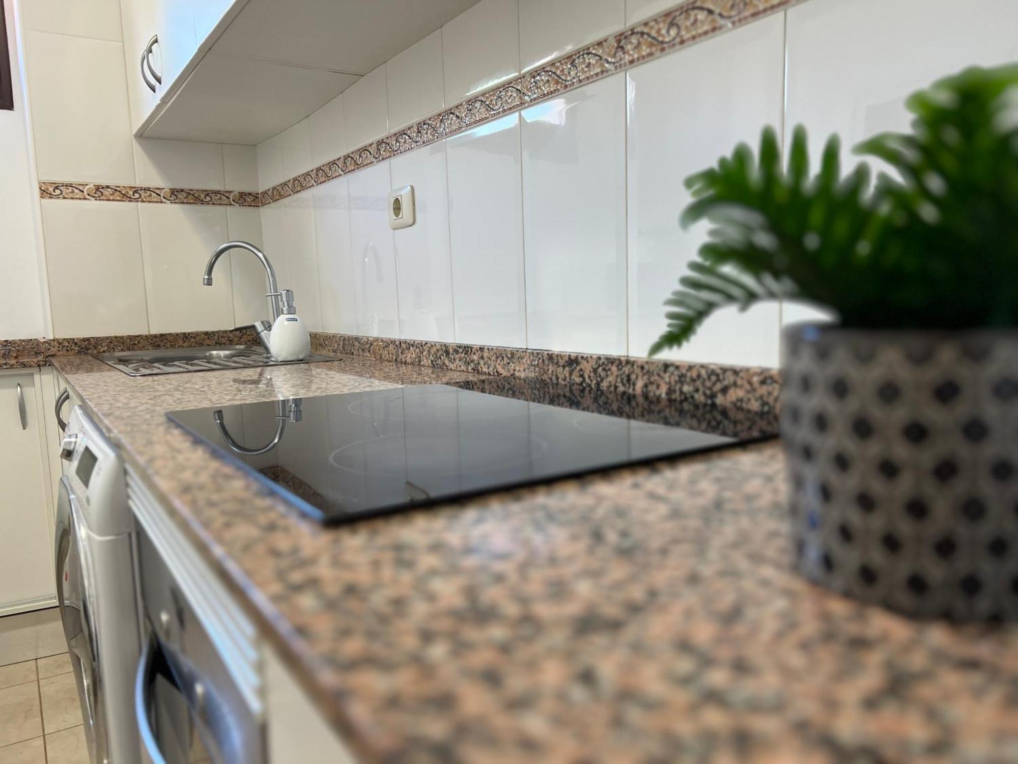 Precioso Y Luminoso Piso Apartment Гарачико Екстериор снимка