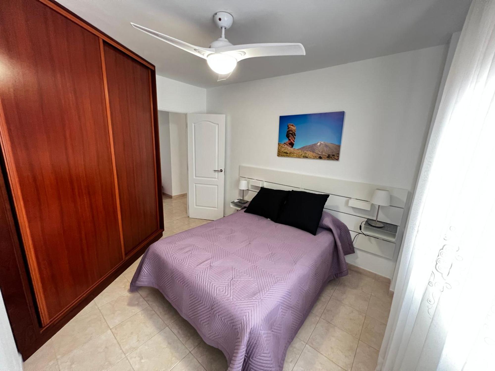 Precioso Y Luminoso Piso Apartment Гарачико Екстериор снимка