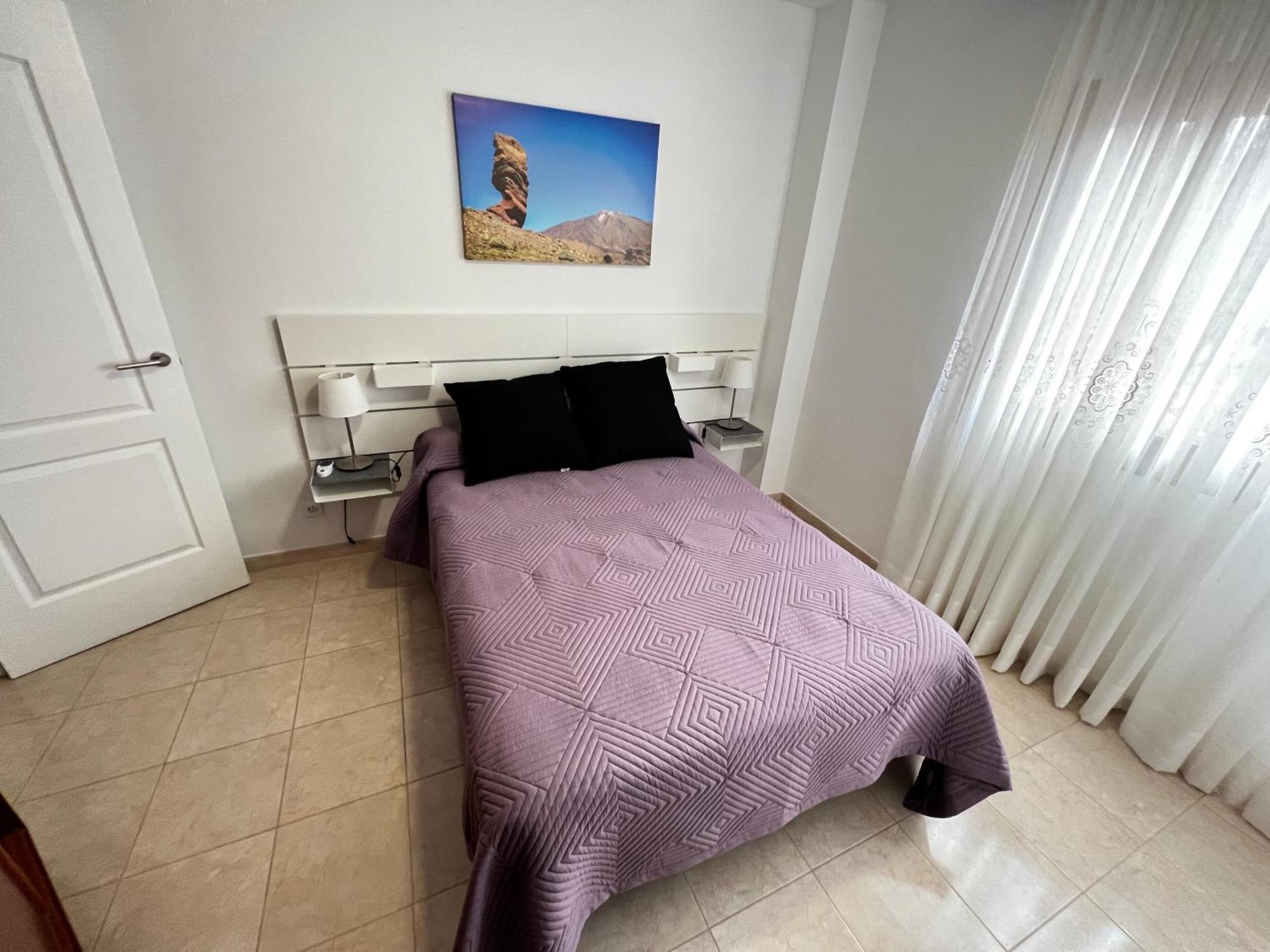 Precioso Y Luminoso Piso Apartment Гарачико Екстериор снимка