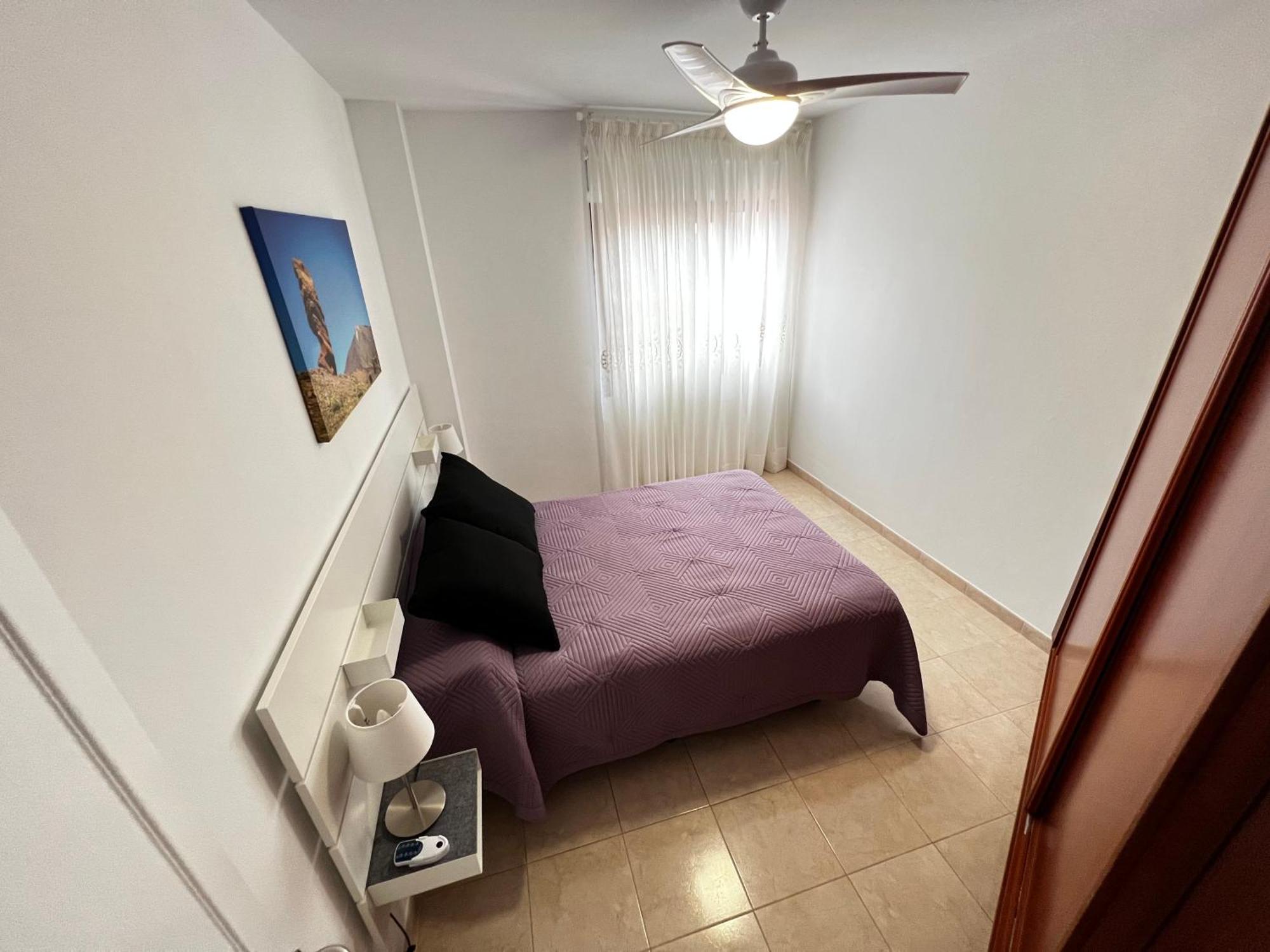 Precioso Y Luminoso Piso Apartment Гарачико Екстериор снимка
